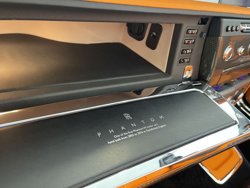Rolls Royce Phantom II 2dr Auto
