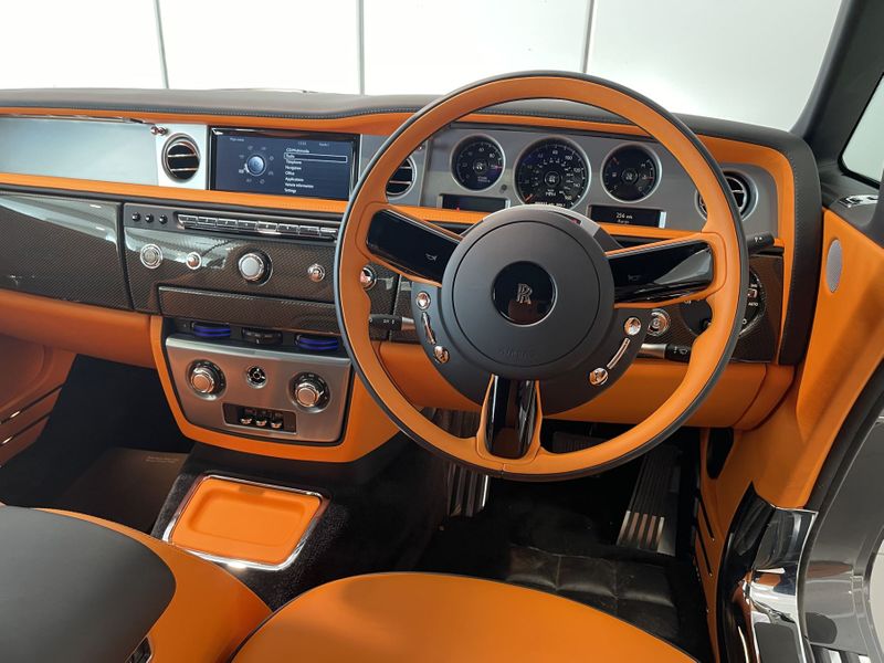 Rolls Royce Phantom II 2dr Auto