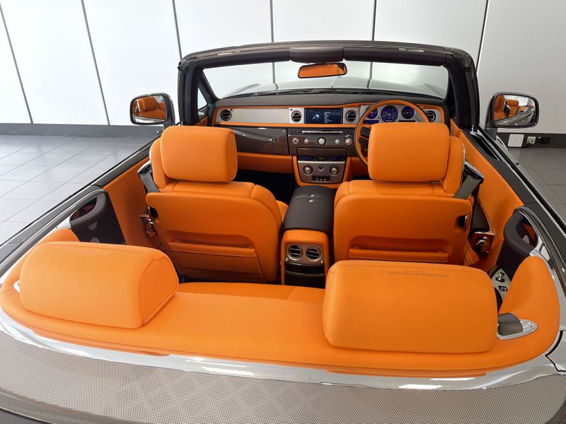 Rolls Royce Phantom II 2dr Auto