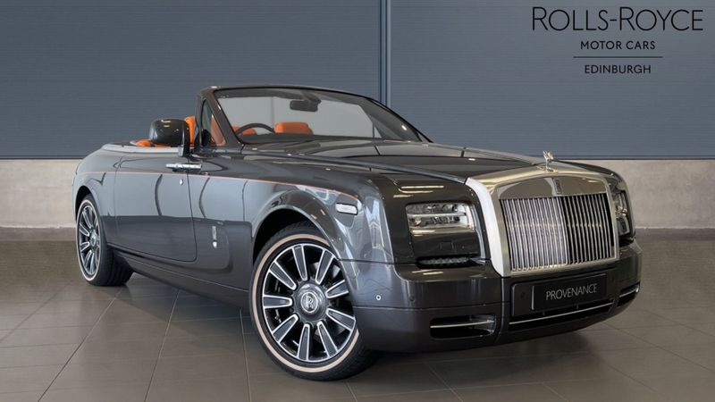 Rolls Royce Phantom II 2dr Auto
