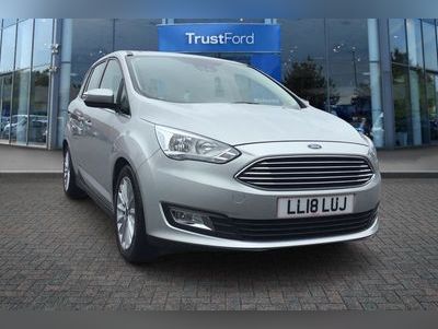 Ford Grand C Max Review Heycar Ford Grand C Max Review Heycar