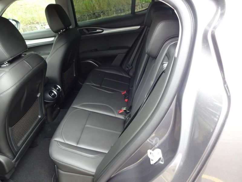 Alfa Romeo Stelvio 2.2 D 190 Sprint 5dr Auto