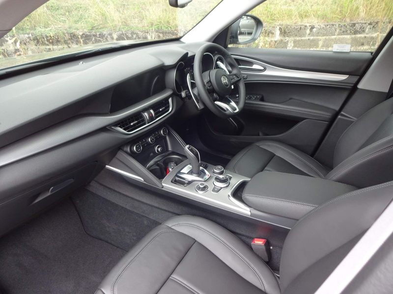 Alfa Romeo Stelvio 2.2 D 190 Sprint 5dr Auto
