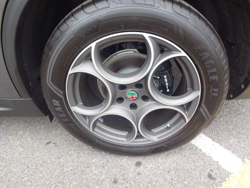 Alfa Romeo Stelvio 2.2 D 190 Sprint 5dr Auto
