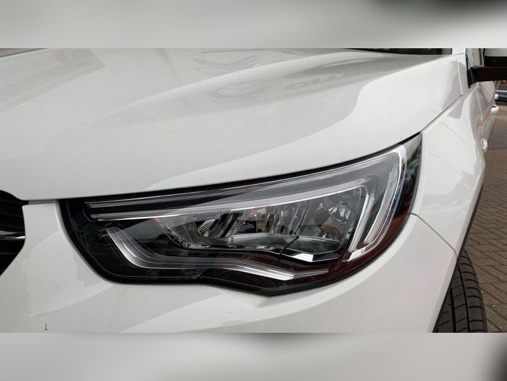 Vauxhall Grandland X