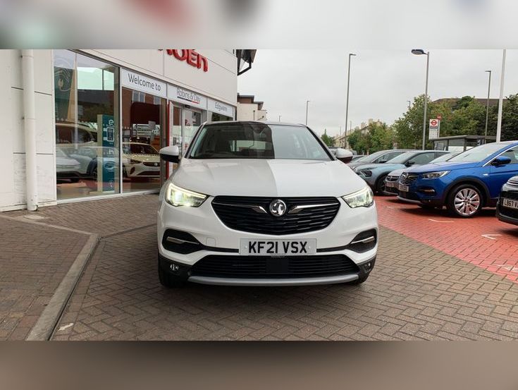 Vauxhall Grandland X