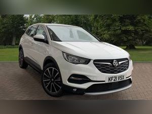Vauxhall Grandland X