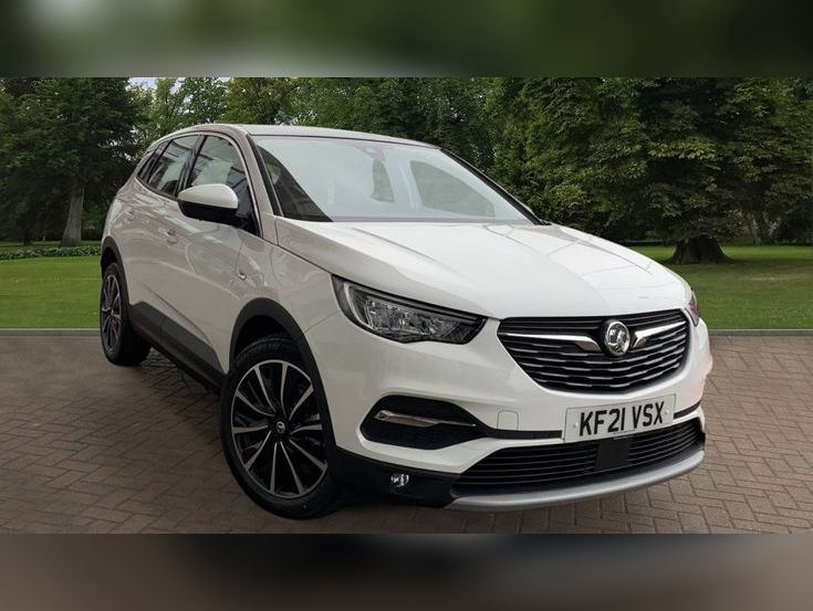 Vauxhall Grandland X