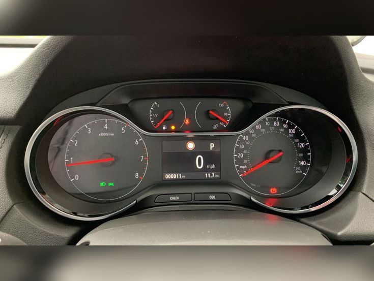 Vauxhall Grandland X