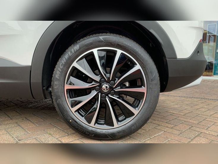 Vauxhall Grandland X