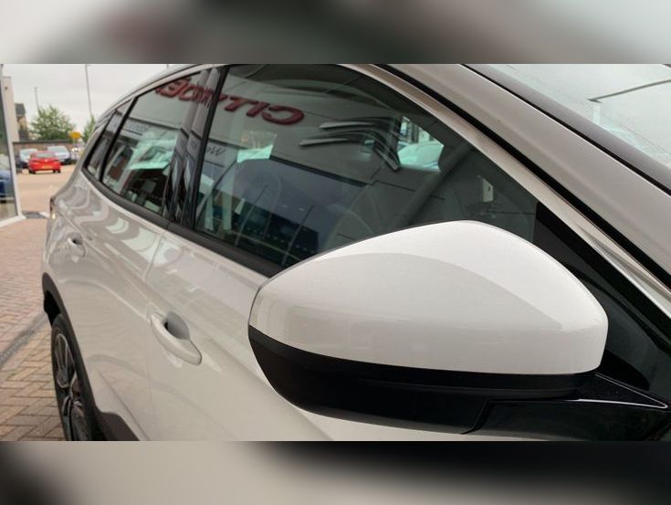 Vauxhall Grandland X