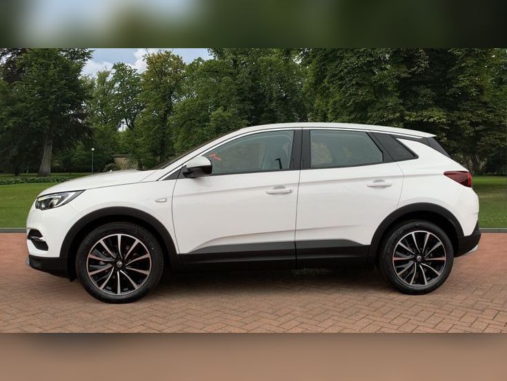 Vauxhall Grandland X