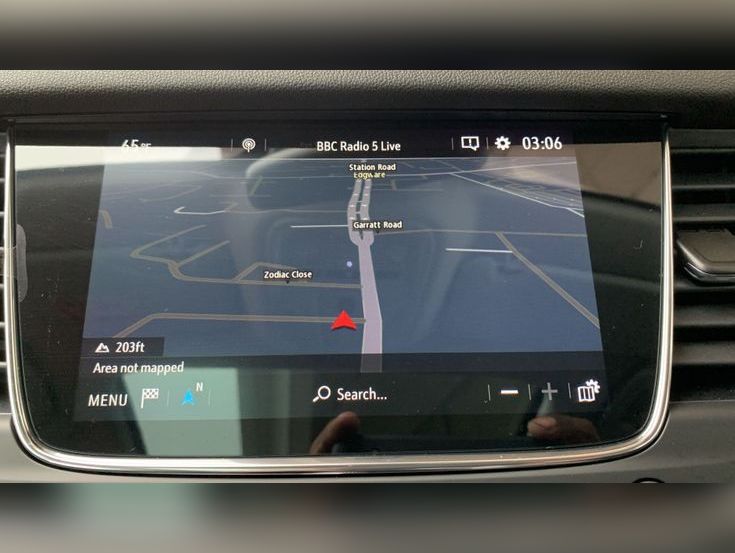 Vauxhall Grandland X