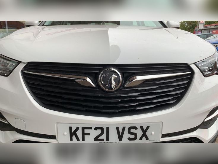 Vauxhall Grandland X