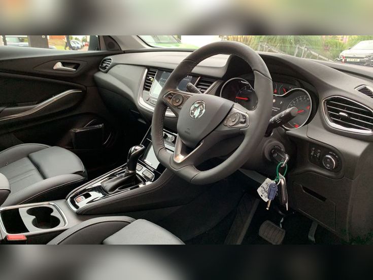 Vauxhall Grandland X