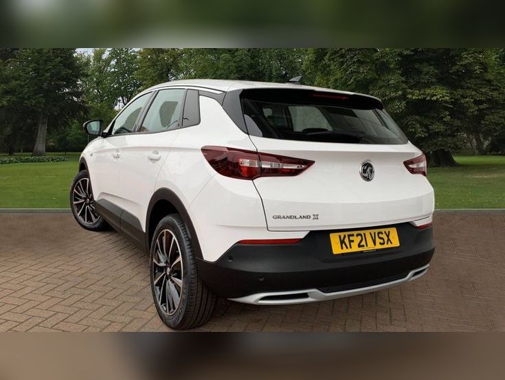 Vauxhall Grandland X