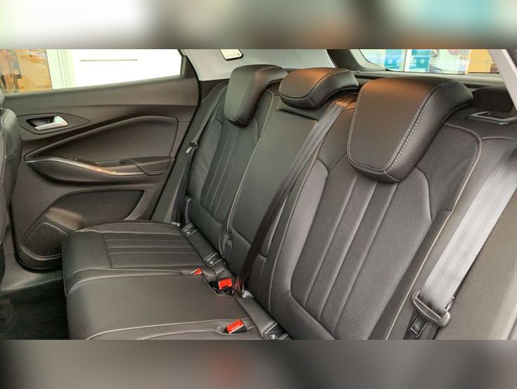 Vauxhall Grandland X
