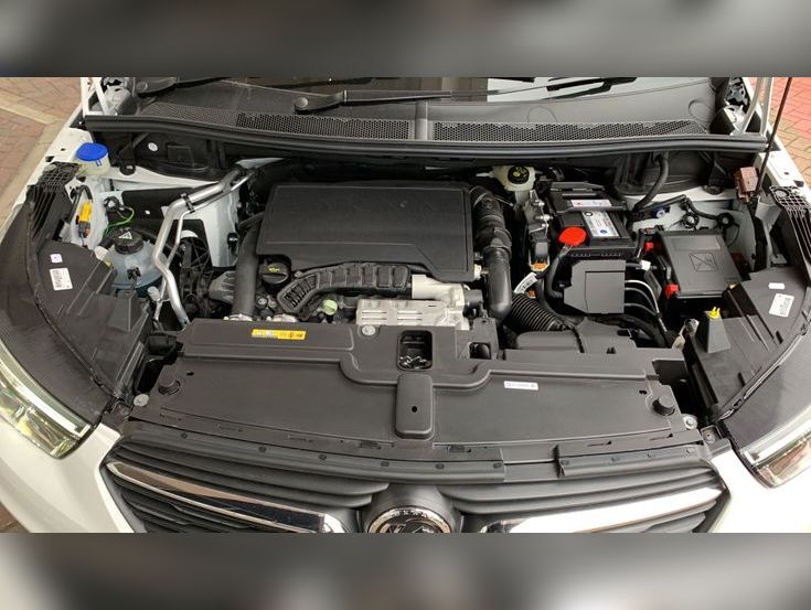 Vauxhall Grandland X
