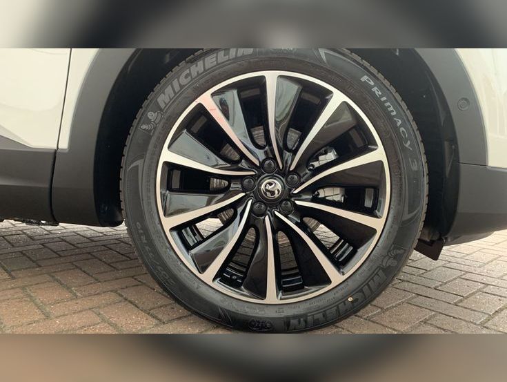 Vauxhall Grandland X