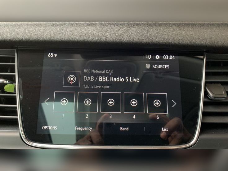 Vauxhall Grandland X