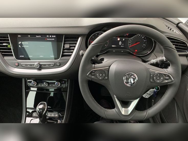 Vauxhall Grandland X