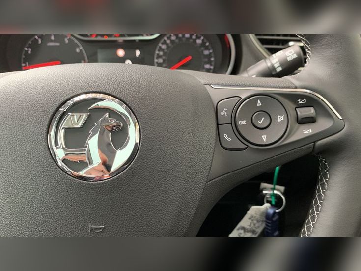 Vauxhall Grandland X