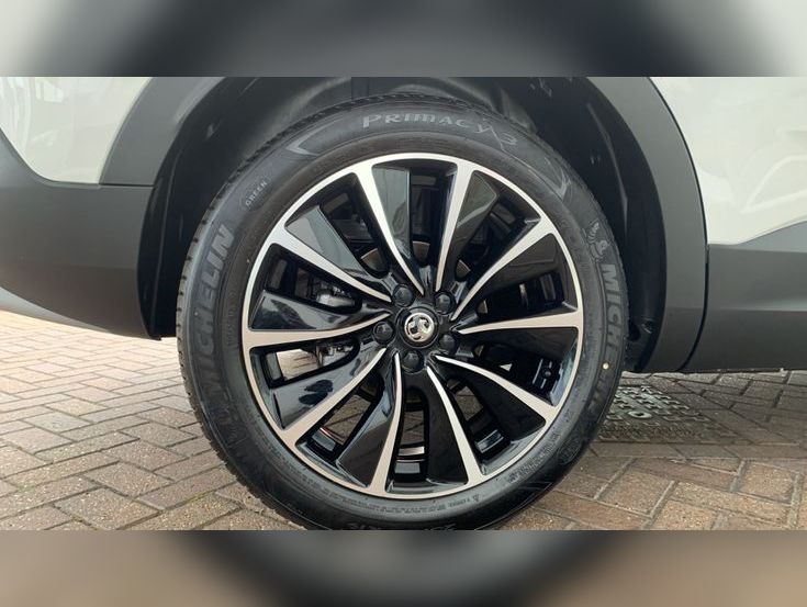 Vauxhall Grandland X