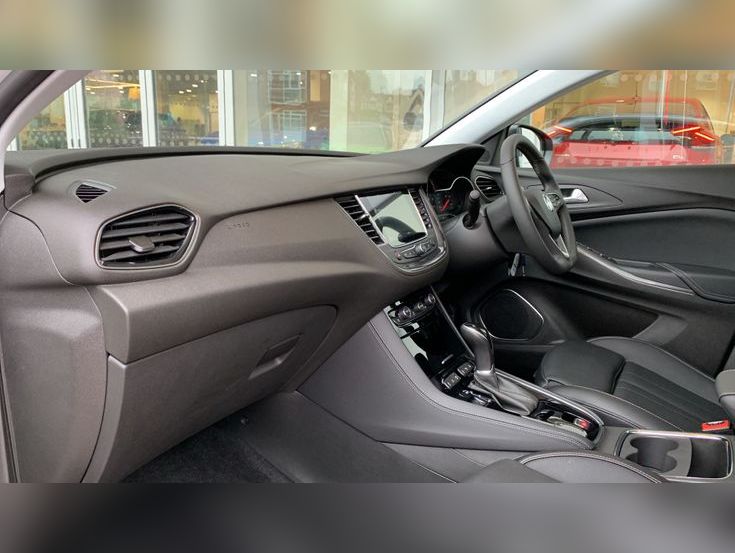 Vauxhall Grandland X