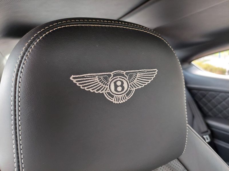 Bentley Continental GT 4.0 V8 S Mulliner Driving Spec 2dr Auto