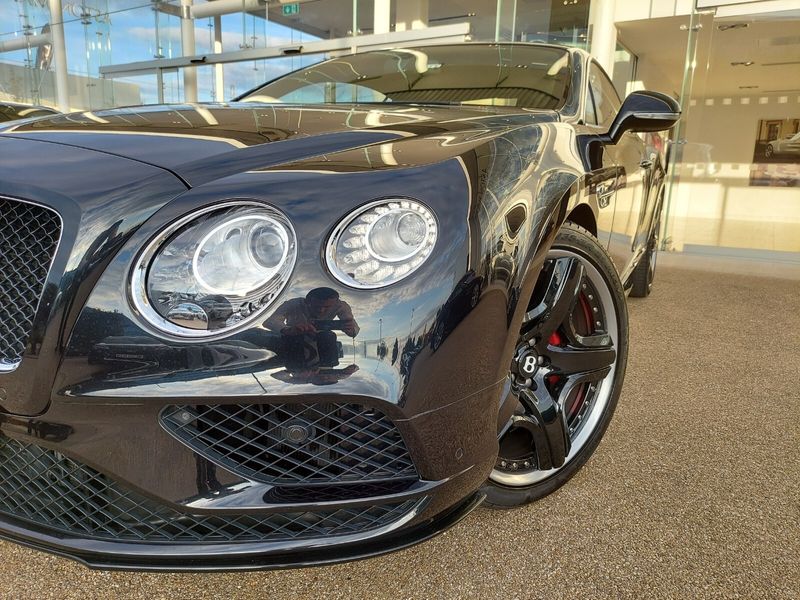 Bentley Continental GT 4.0 V8 S Mulliner Driving Spec 2dr Auto