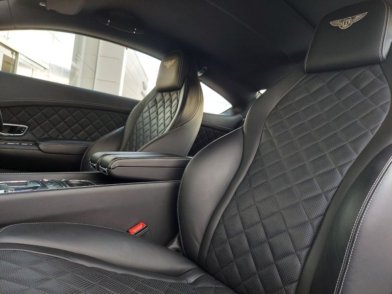 Bentley Continental GT 4.0 V8 S Mulliner Driving Spec 2dr Auto