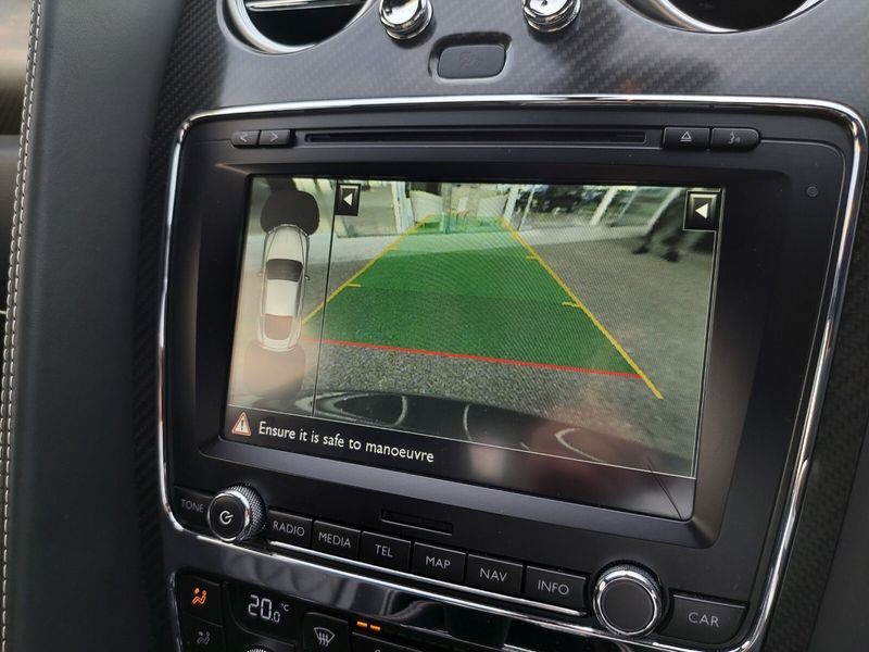 Bentley Continental GT 4.0 V8 S Mulliner Driving Spec 2dr Auto