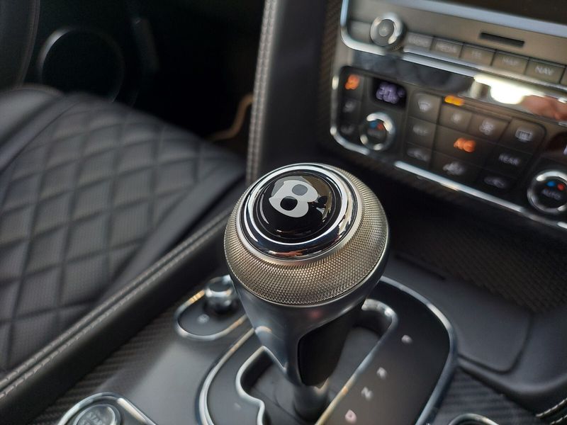 Bentley Continental GT 4.0 V8 S Mulliner Driving Spec 2dr Auto