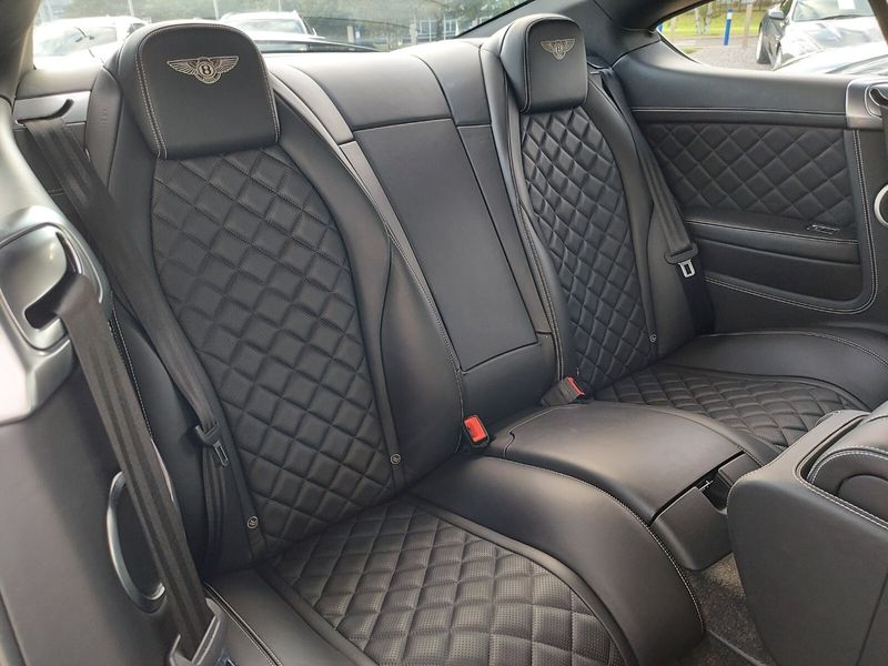 Bentley Continental GT 4.0 V8 S Mulliner Driving Spec 2dr Auto