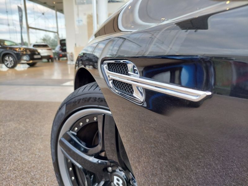 Bentley Continental GT 4.0 V8 S Mulliner Driving Spec 2dr Auto