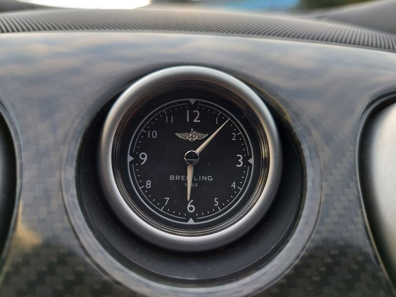 Bentley Continental GT 4.0 V8 S Mulliner Driving Spec 2dr Auto