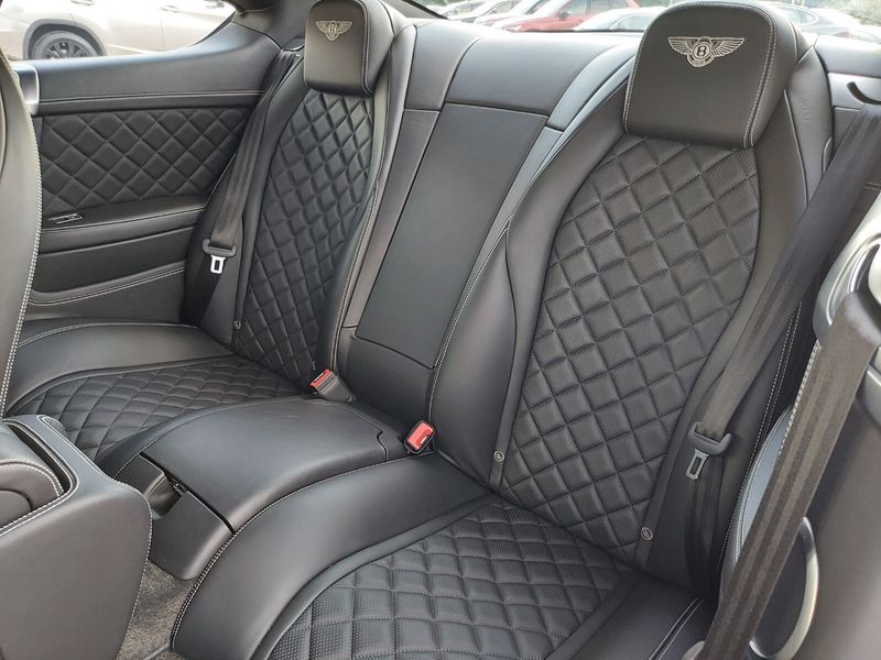 Bentley Continental GT 4.0 V8 S Mulliner Driving Spec 2dr Auto