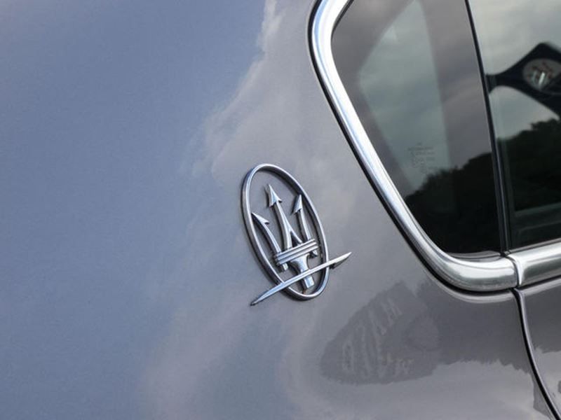 Maserati Quattroporte V6d 4dr Auto