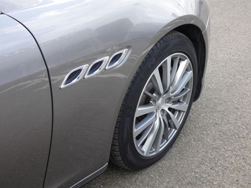 Maserati Quattroporte V6d 4dr Auto