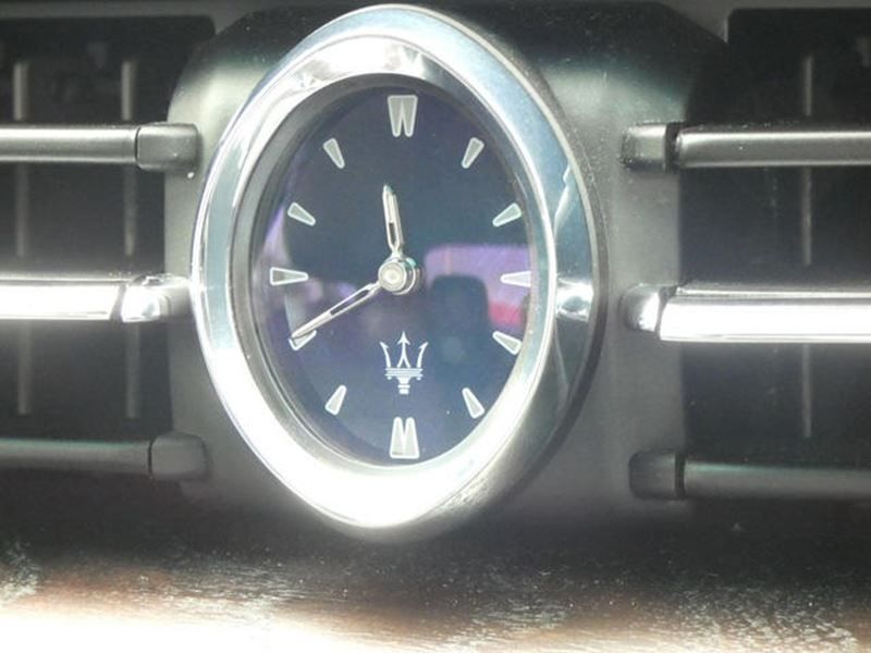 Maserati Quattroporte V6d 4dr Auto