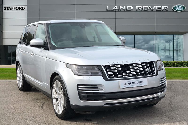 Land Rover Range Rover 3.0 SDV6 Vogue SE 4dr Auto