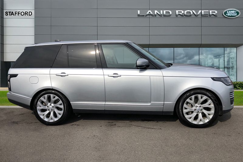 Land Rover Range Rover 3.0 SDV6 Vogue SE 4dr Auto