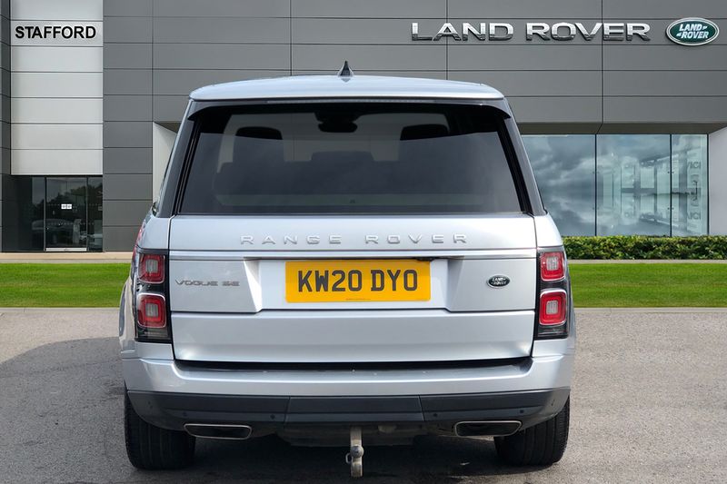 Land Rover Range Rover 3.0 SDV6 Vogue SE 4dr Auto