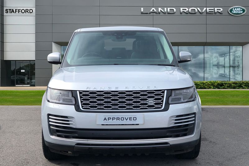 Land Rover Range Rover 3.0 SDV6 Vogue SE 4dr Auto