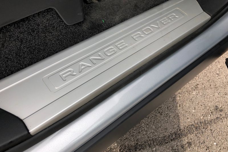 Land Rover Range Rover 3.0 SDV6 Vogue SE 4dr Auto