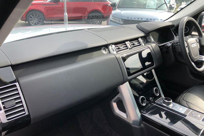 Land Rover Range Rover 3.0 SDV6 Vogue SE 4dr Auto
