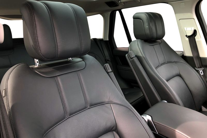 Land Rover Range Rover 3.0 SDV6 Vogue SE 4dr Auto