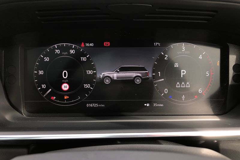 Land Rover Range Rover 3.0 SDV6 Vogue SE 4dr Auto