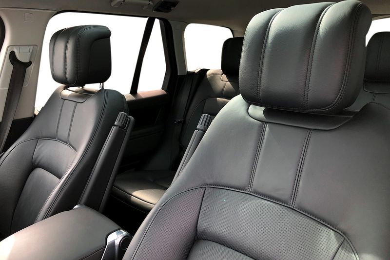 Land Rover Range Rover 3.0 SDV6 Vogue SE 4dr Auto