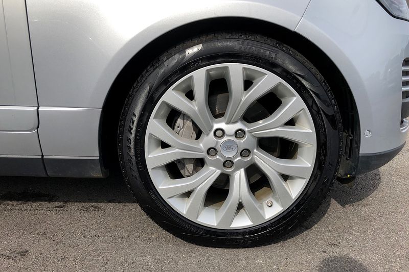 Land Rover Range Rover 3.0 SDV6 Vogue SE 4dr Auto